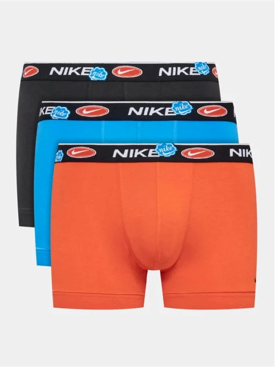 NIKE EVERY DAY COTTON STREATCH BOXER 3 PAIA UOMO