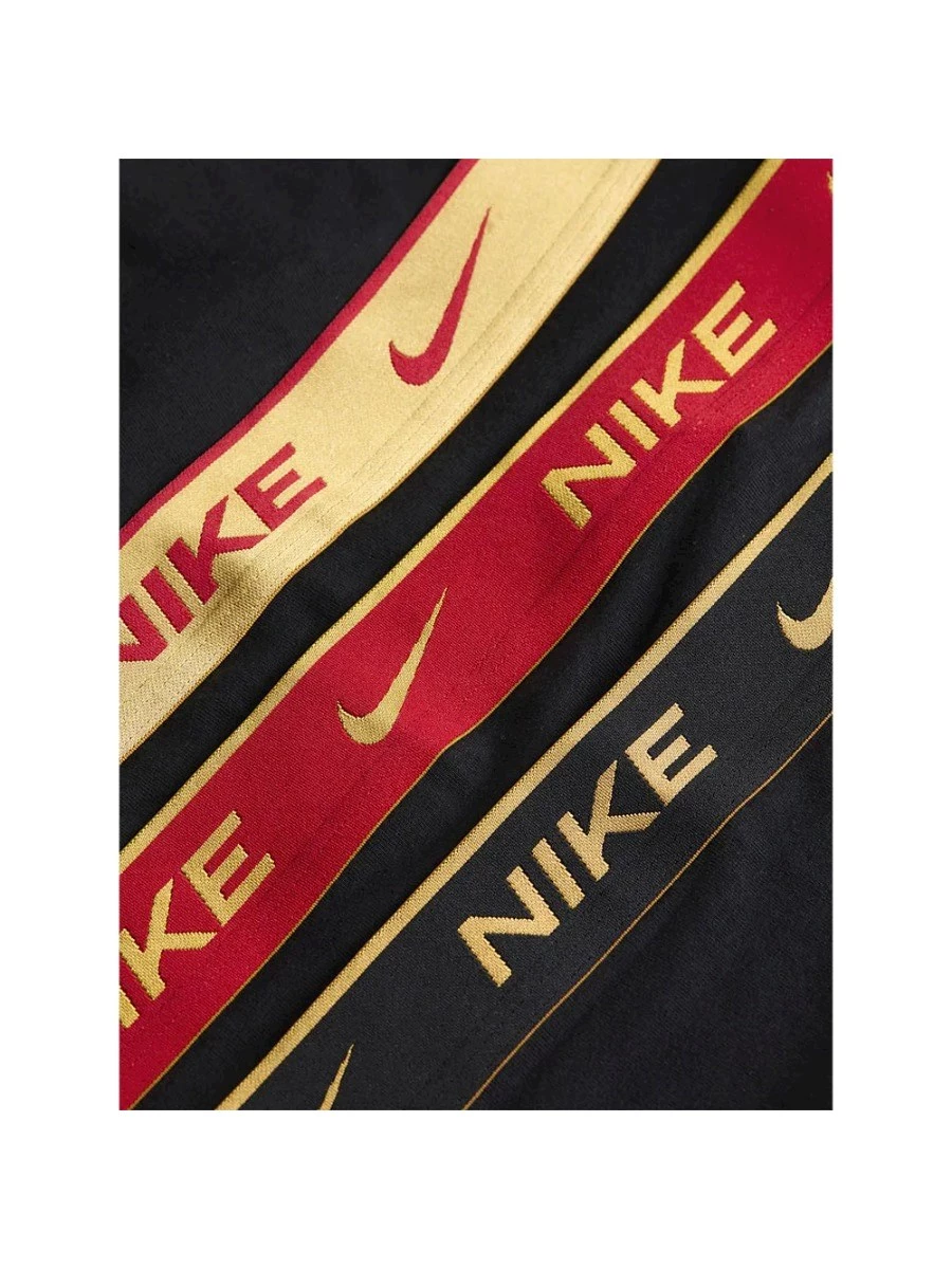 NIKE TRUNK 3PK BOXER UOMO