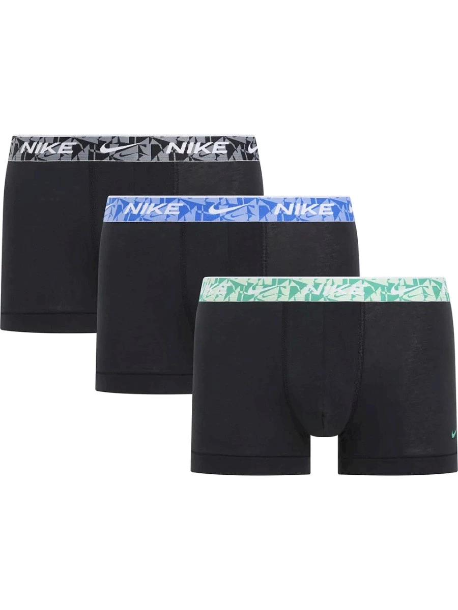 NIKE TRUNK 3PK U9XL BOXER UOMO