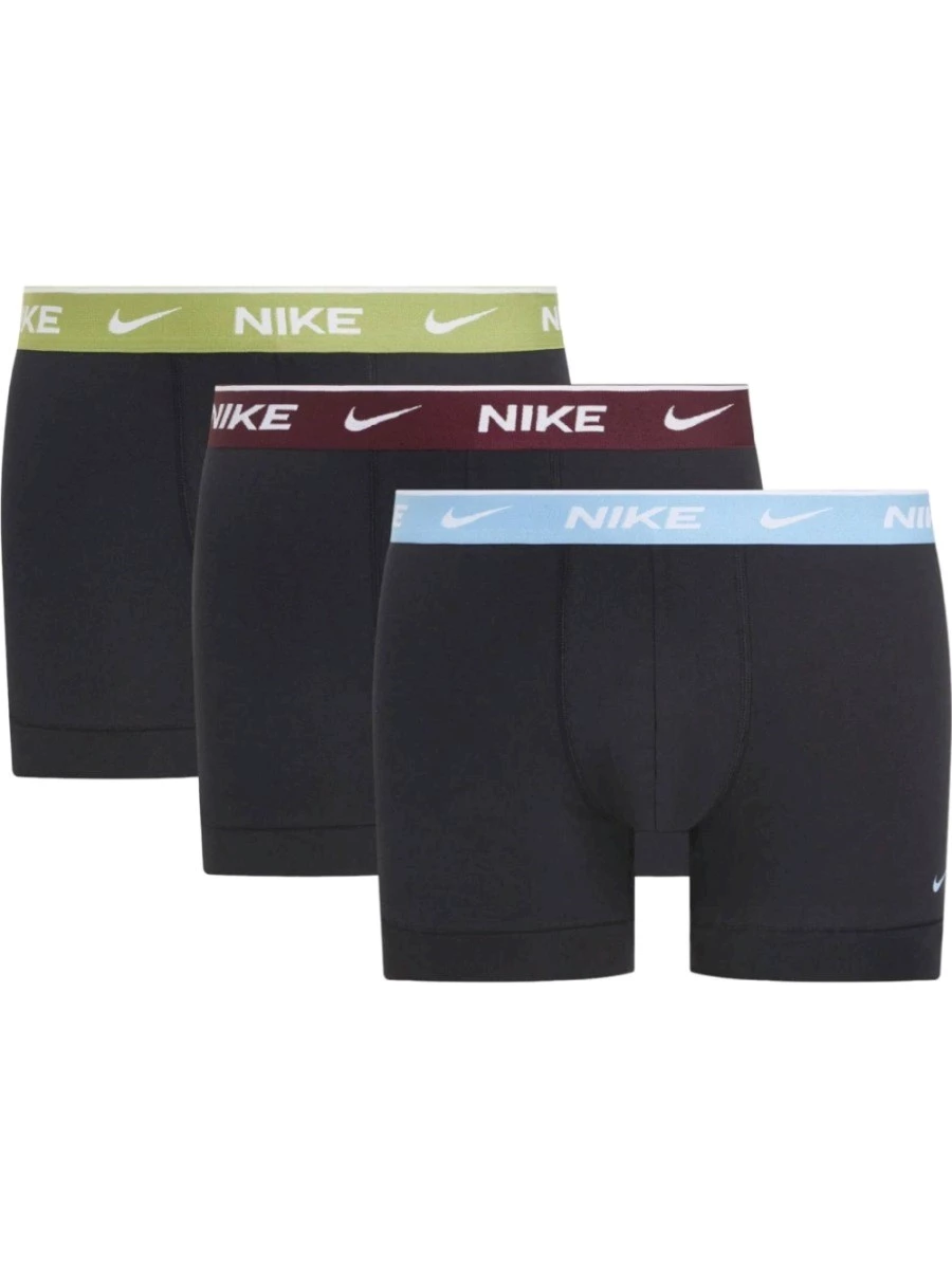 NIKE EVERY DAY COTTON STREATCH BOXER 3 PAIA UOMO