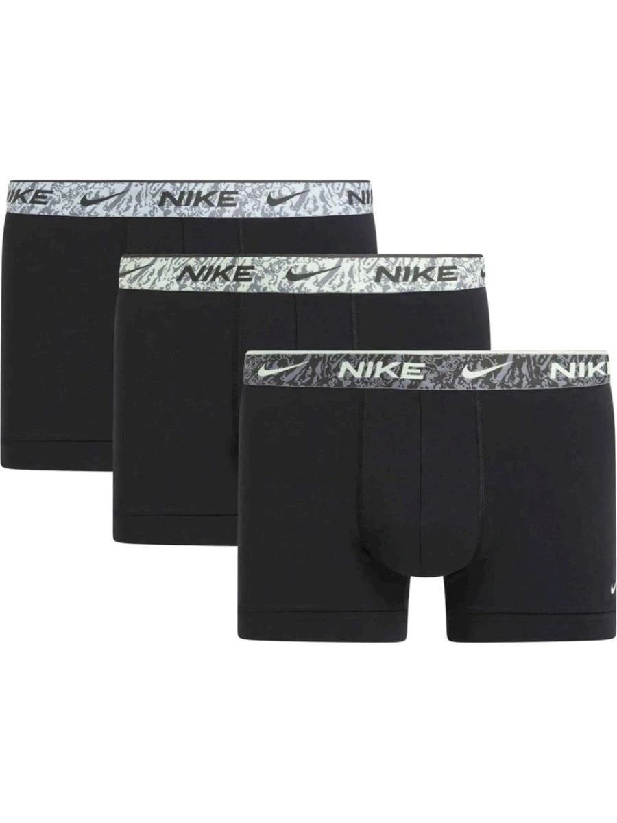 TRUNK 3PK BOXER UOMO