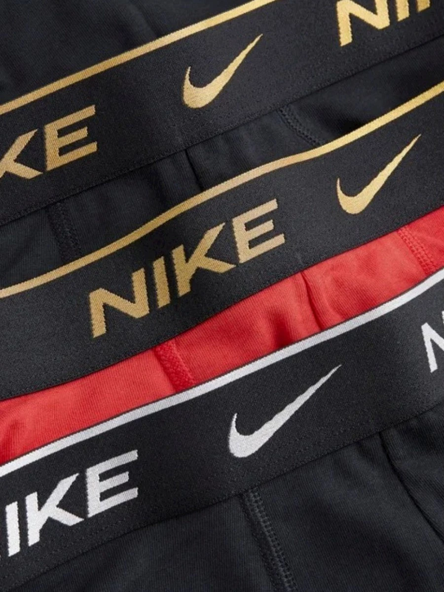 NIKE TRUNK 3PK EXG XL BOXER UOMO