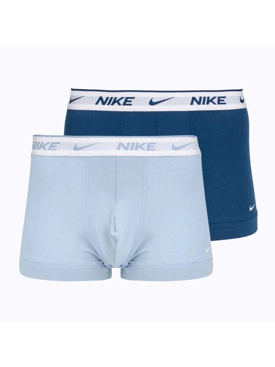 NIKE TRUNK 2PK BOXER UOMO