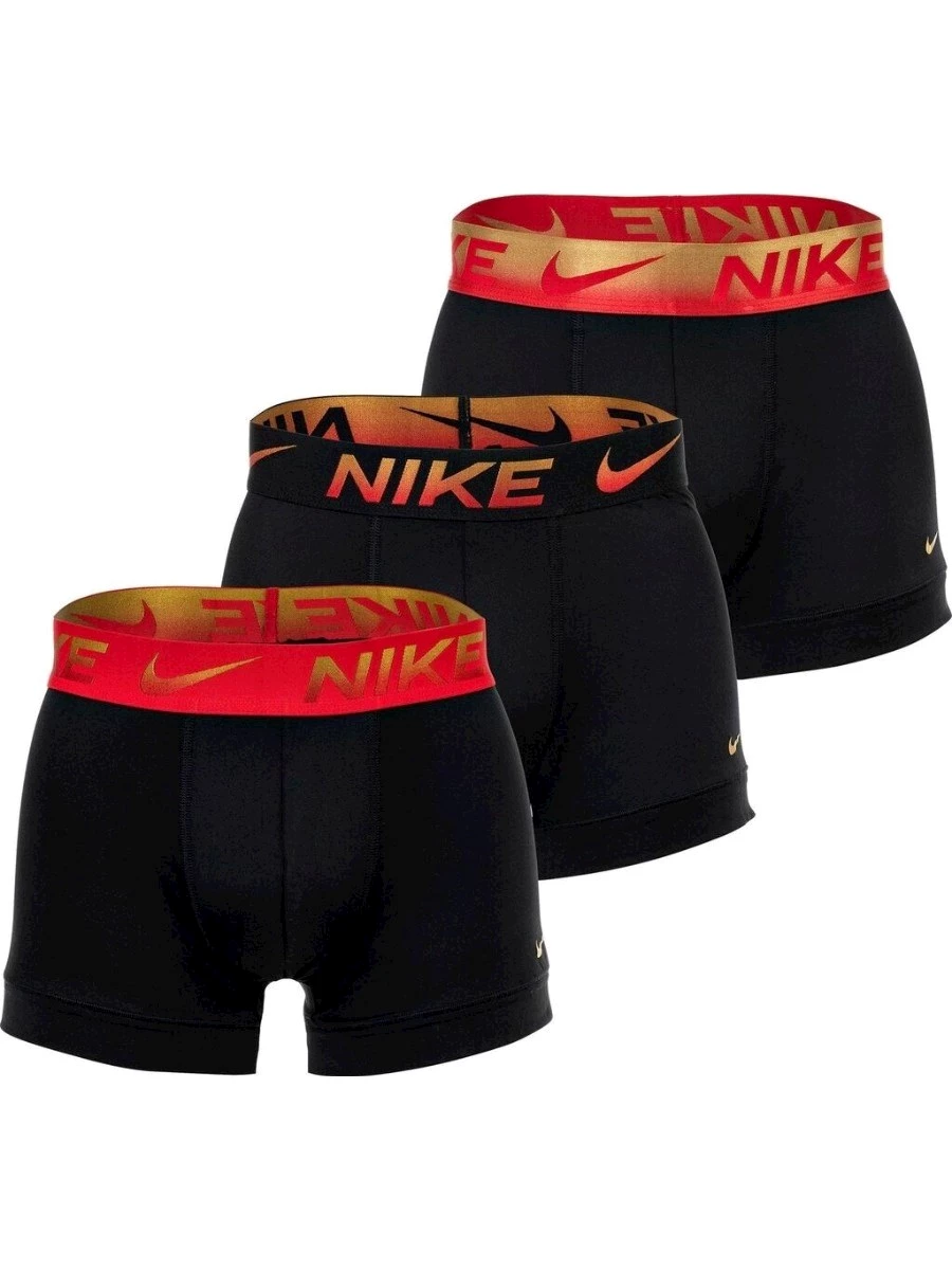 NIKE TRUNK 3PK BOXER UOMO