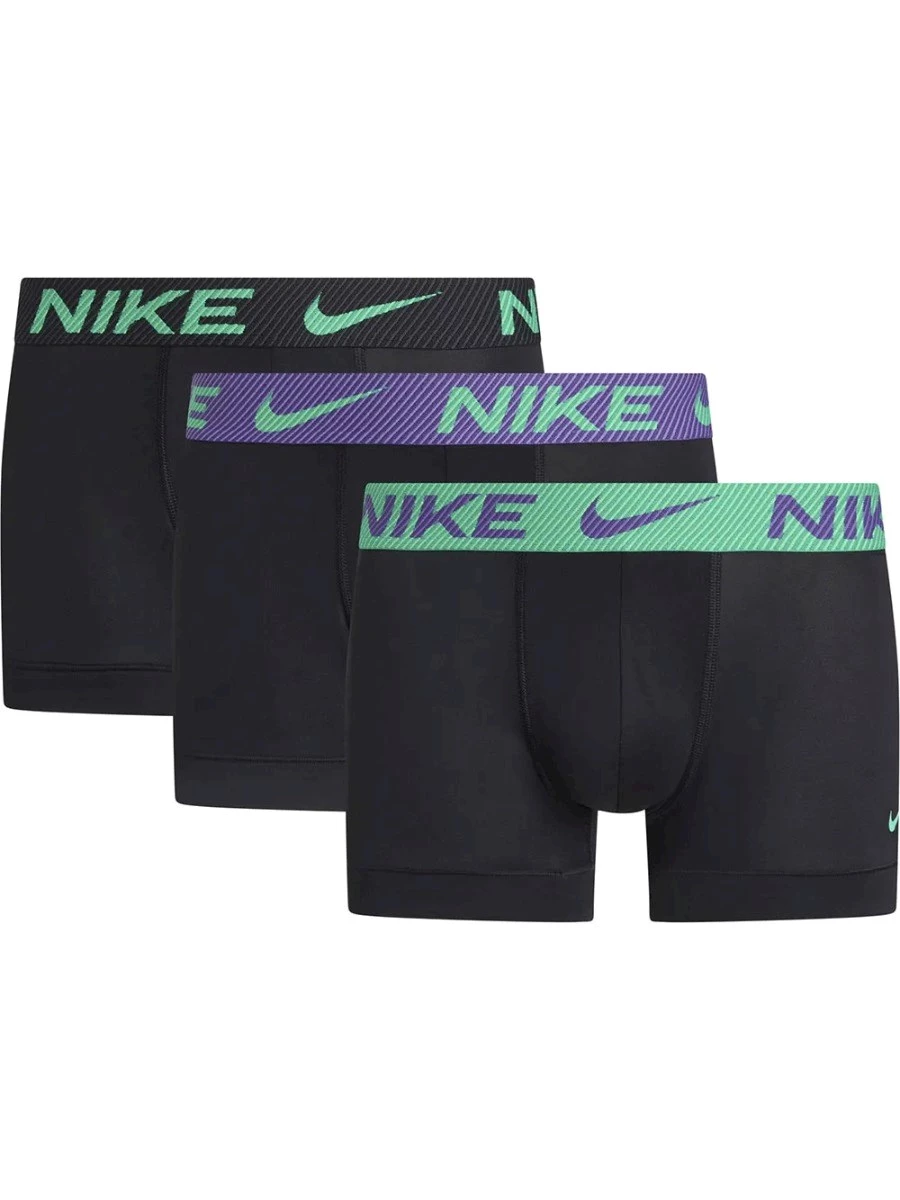 NIKE TRUNK 3PK BOXER UOMO