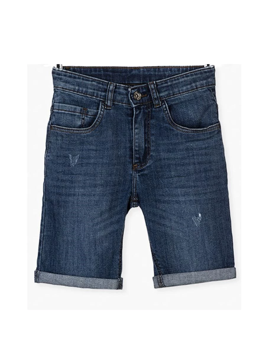 LOSAN BERMUDA DENIM BOYS BIMBO