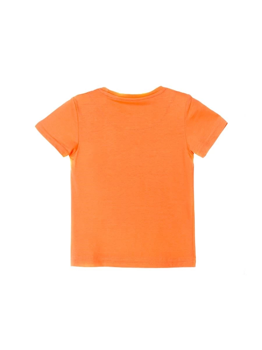 LOSAN T-SHIRT LITTLE BOYS MANICA CORTA CON APPLICAZIONE 3D
