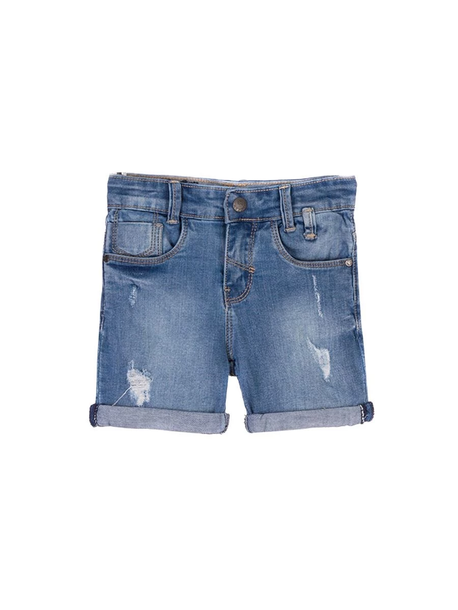 LOSAN BERMUDA LITTLE BOYS IN JEANS
