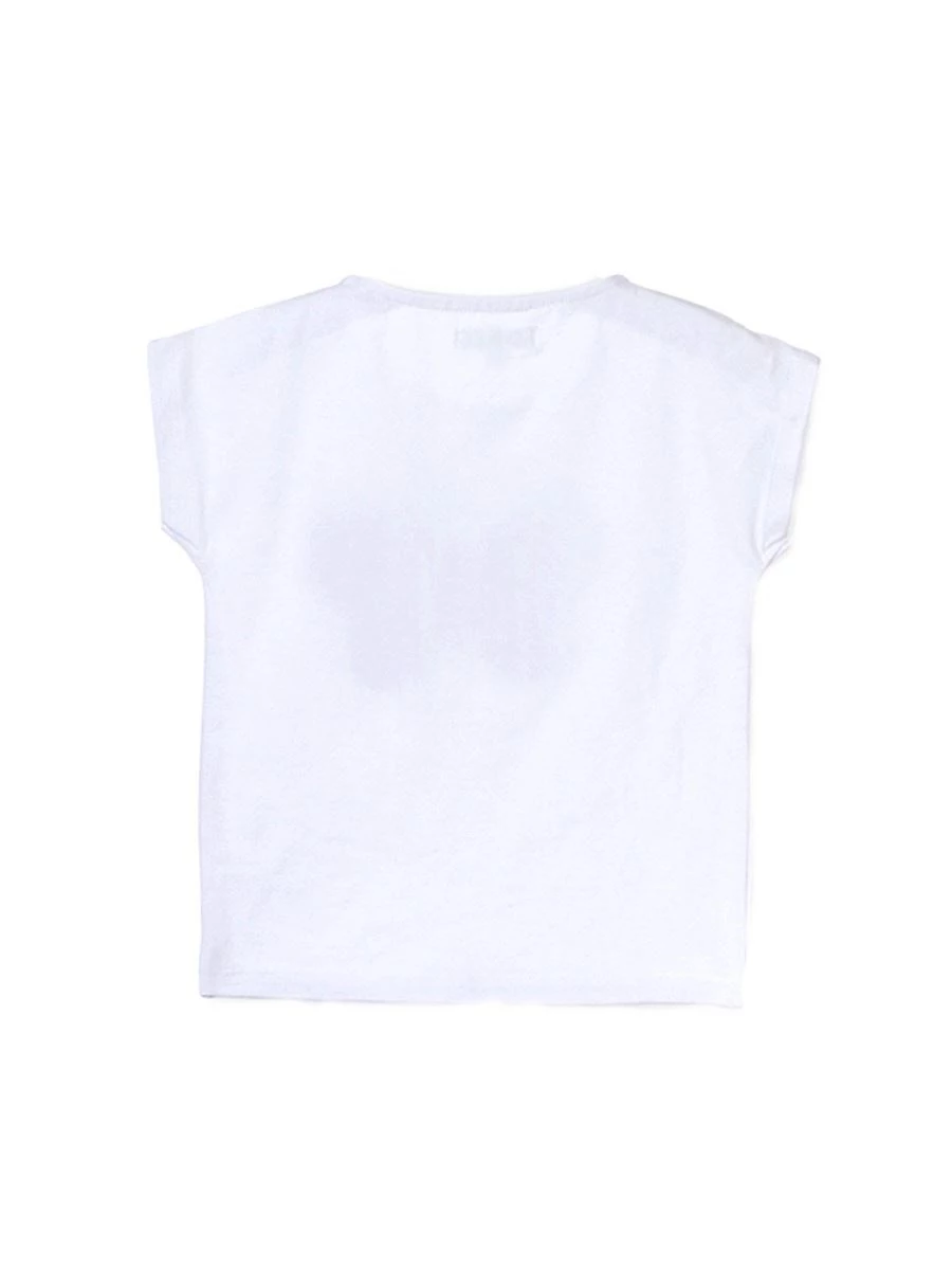 LOSAN CAMISETA T-SHIRT BIMBA LITTLE GIRLS MANICA CORTA