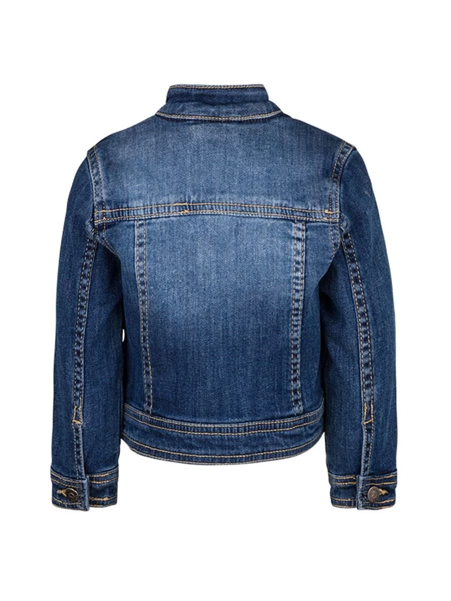 LOSAN CAZEDORA GIACCHETTO JEANS BIMBA LITTLE GIRLS