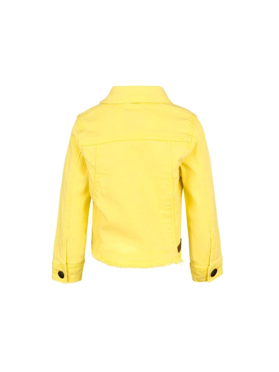 LOSAN CAZEDORA GIACCHETTO JEANS BIMBA LITTLE GIRLS