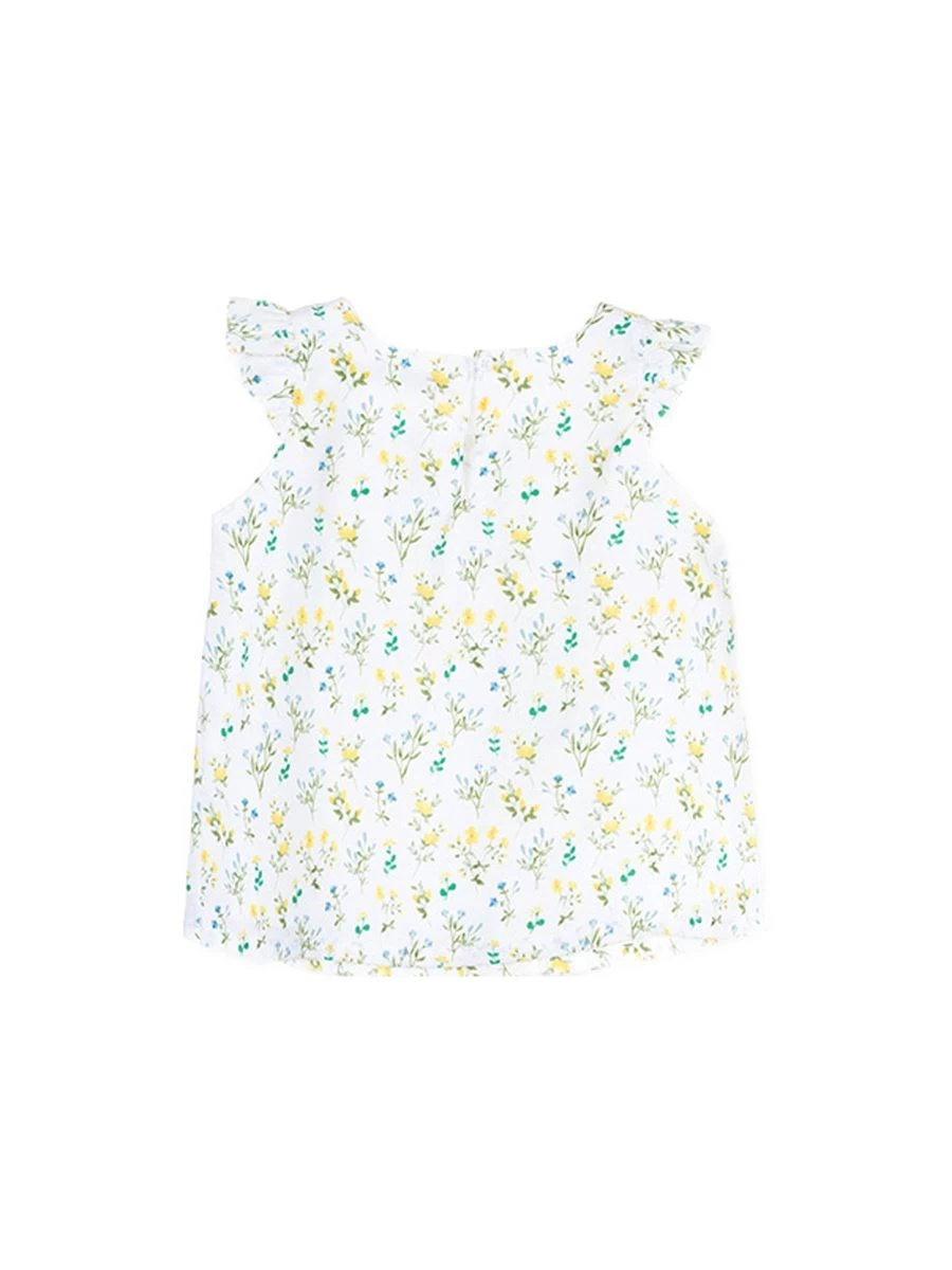 LOSAN CAMISA SIN MANGAS CANOTTA STAMPATA BIMBA LITTLE GIRL