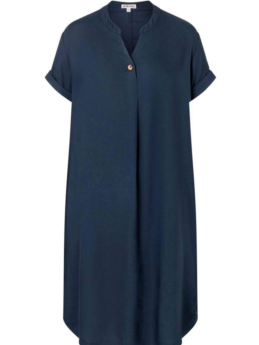 TIMEZONE VESTITO DONNA IN TINTA UNITA.