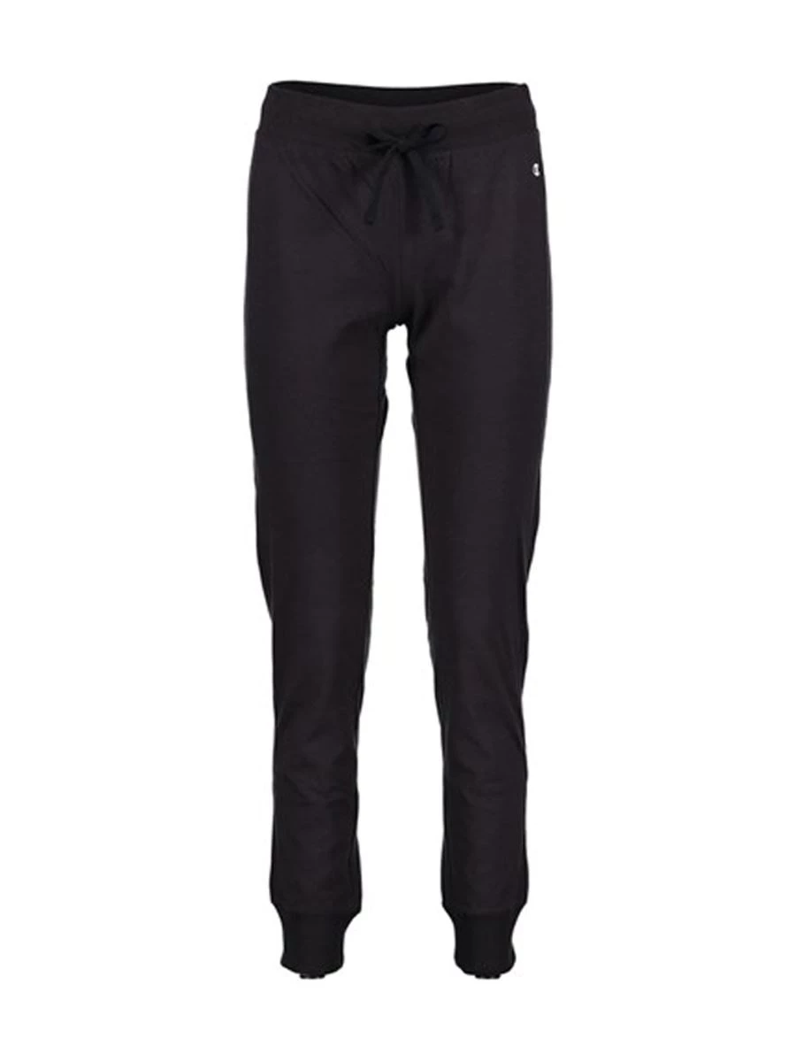 CHAMPION PANTALONE TUTA DONNA JERSEY A FONDO CHIUSO