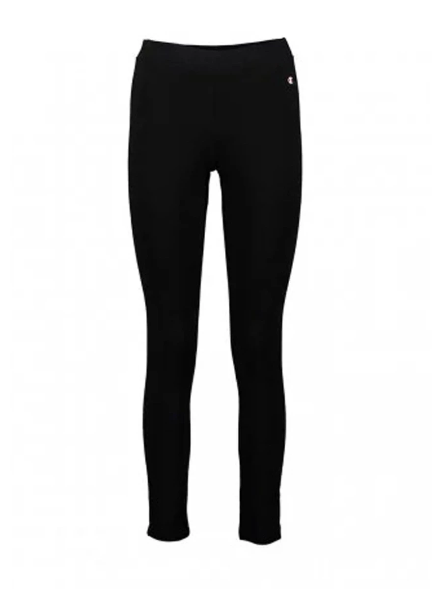 CHAMPION LEGGINGS DONNA IN COTONE FELPATO