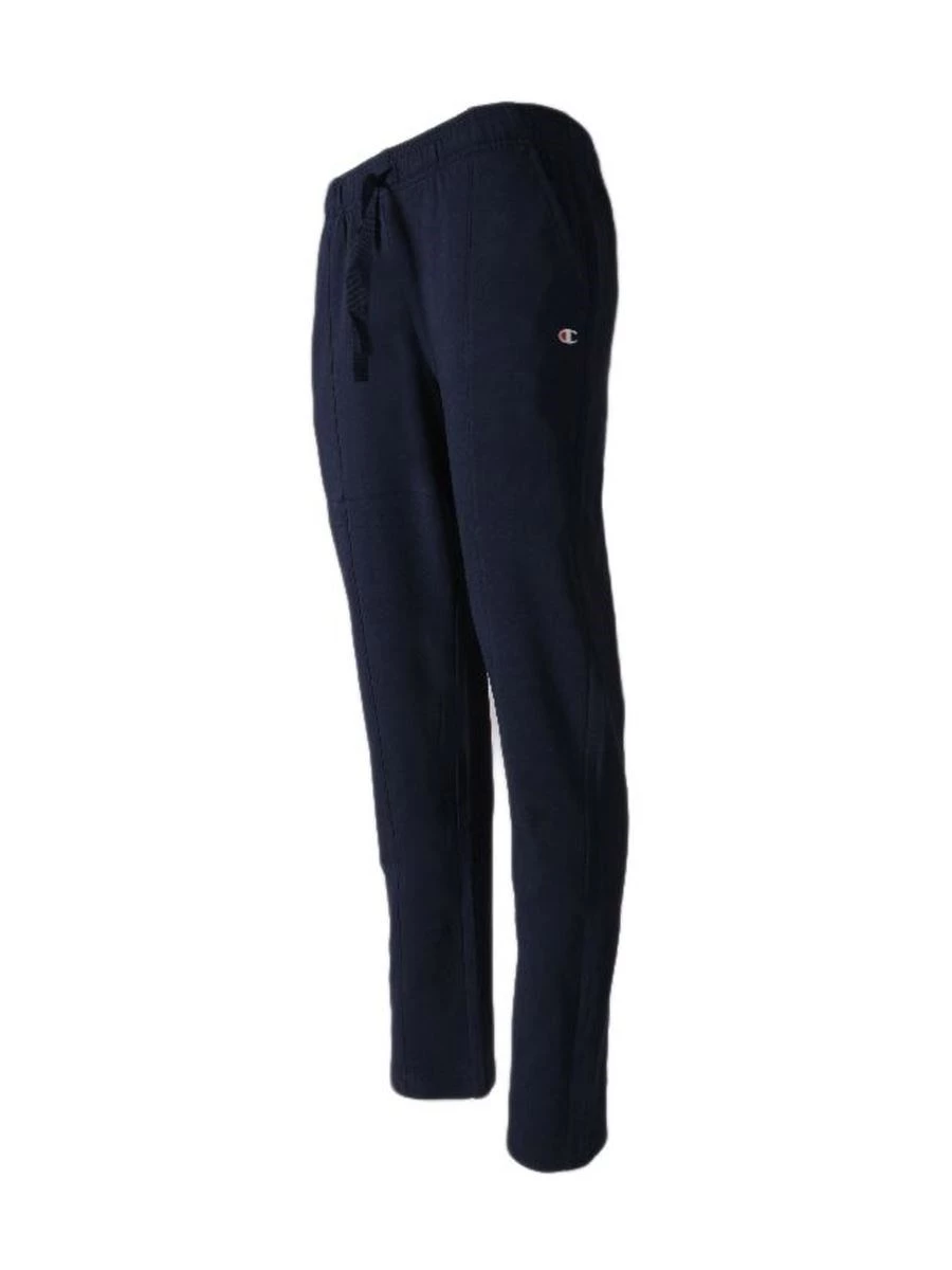 CHAMPION LONG PANTS PANTALONE TUTA DONNA FELPATO