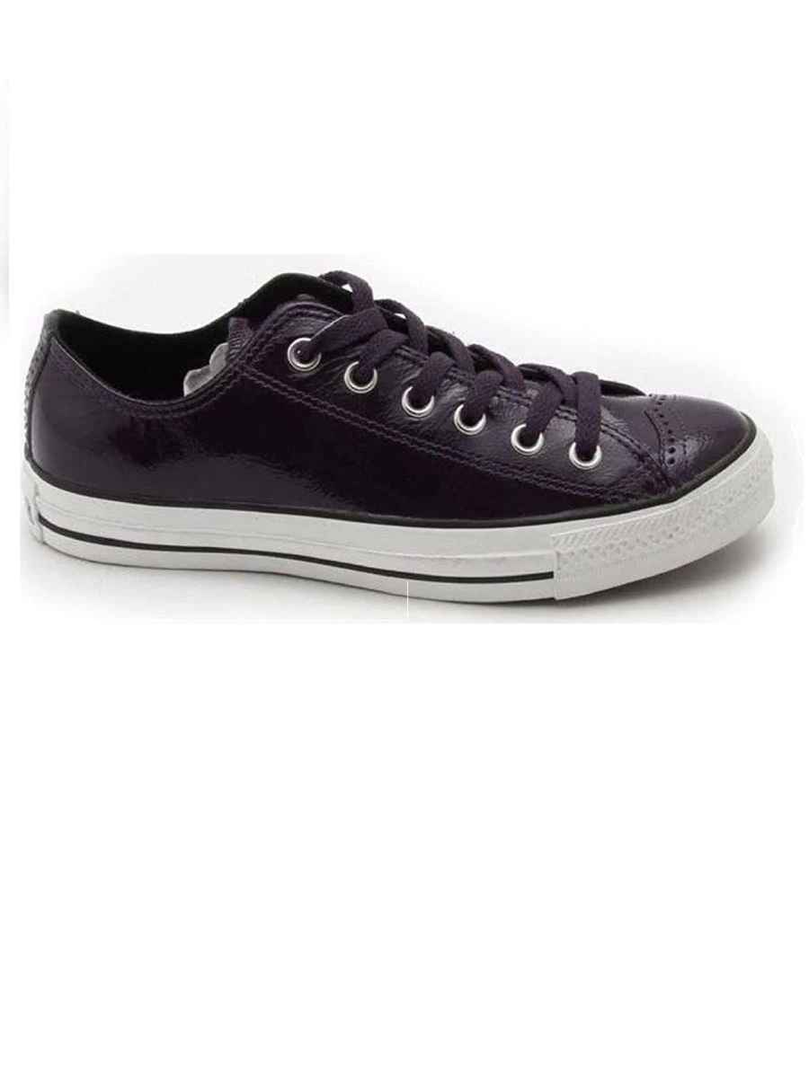 CONVERSE CT PATENT OX SCARPE DONNA