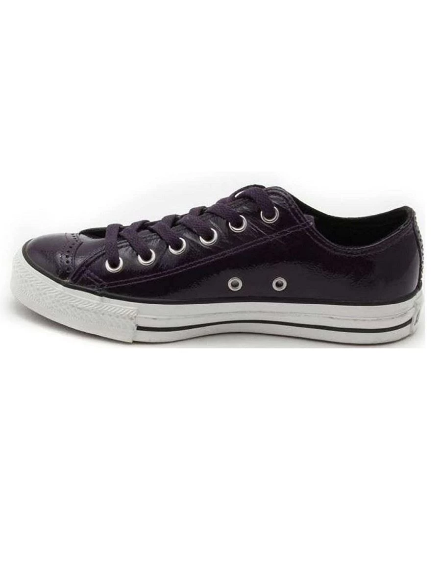 CONVERSE CT PATENT OX SCARPE DONNA