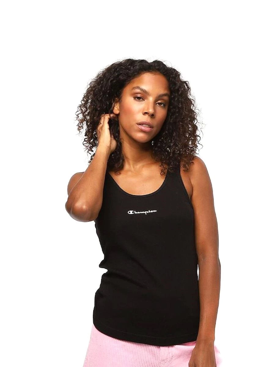 CHAMPION TANK TOP CANOTTA DONNA