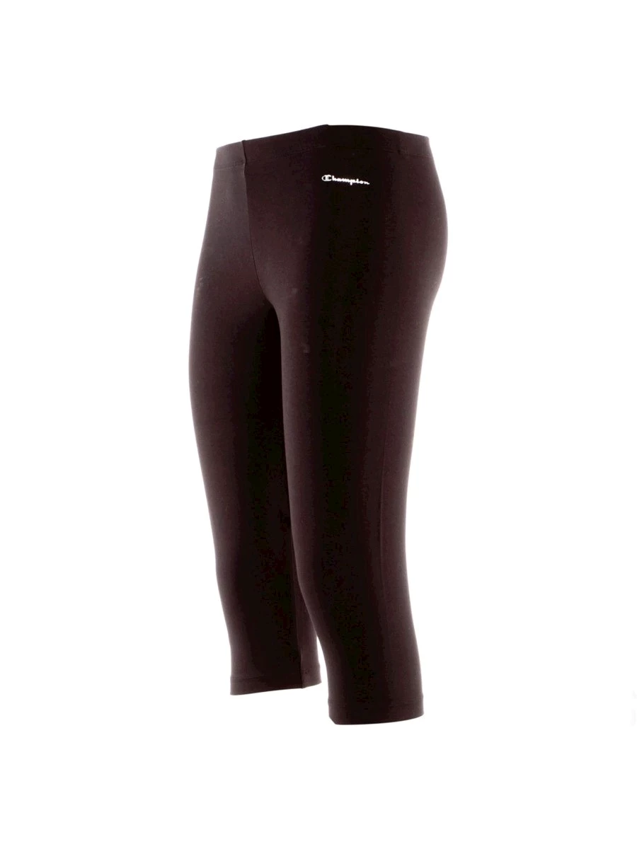 CHAMPION LEGGINS CORTO DONNA (CAPRI) IN JERSEY