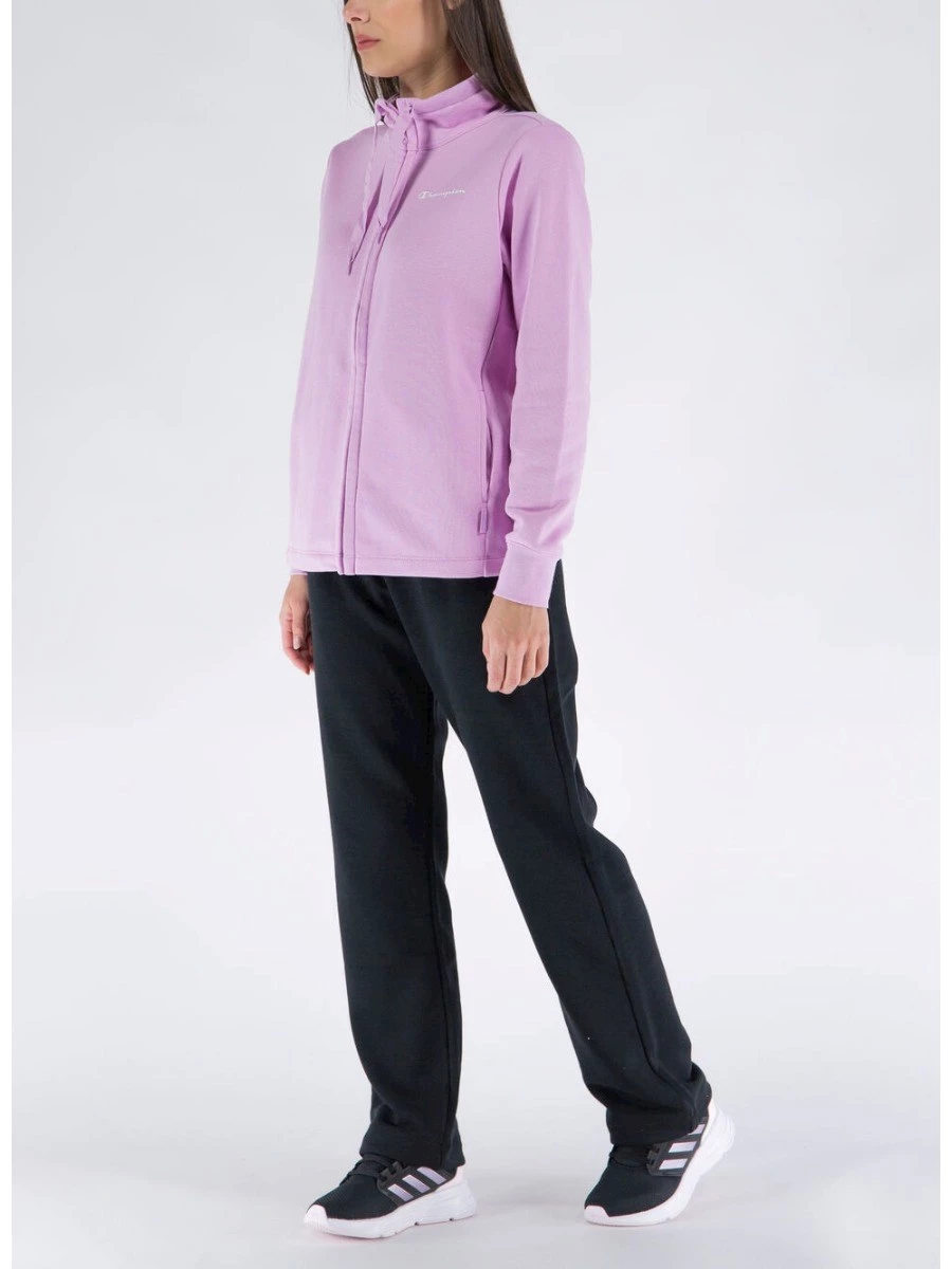 CHAMPIO TUTA EASY LADY FULL ZIP  GARZATA DONNA