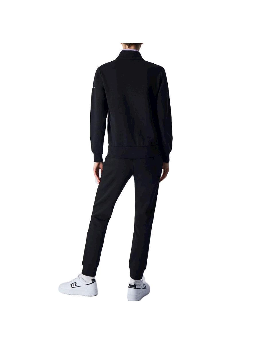 CHAMPION FULL ZIP  SUIT TUTA COMPLETA DONNA  FELPATA