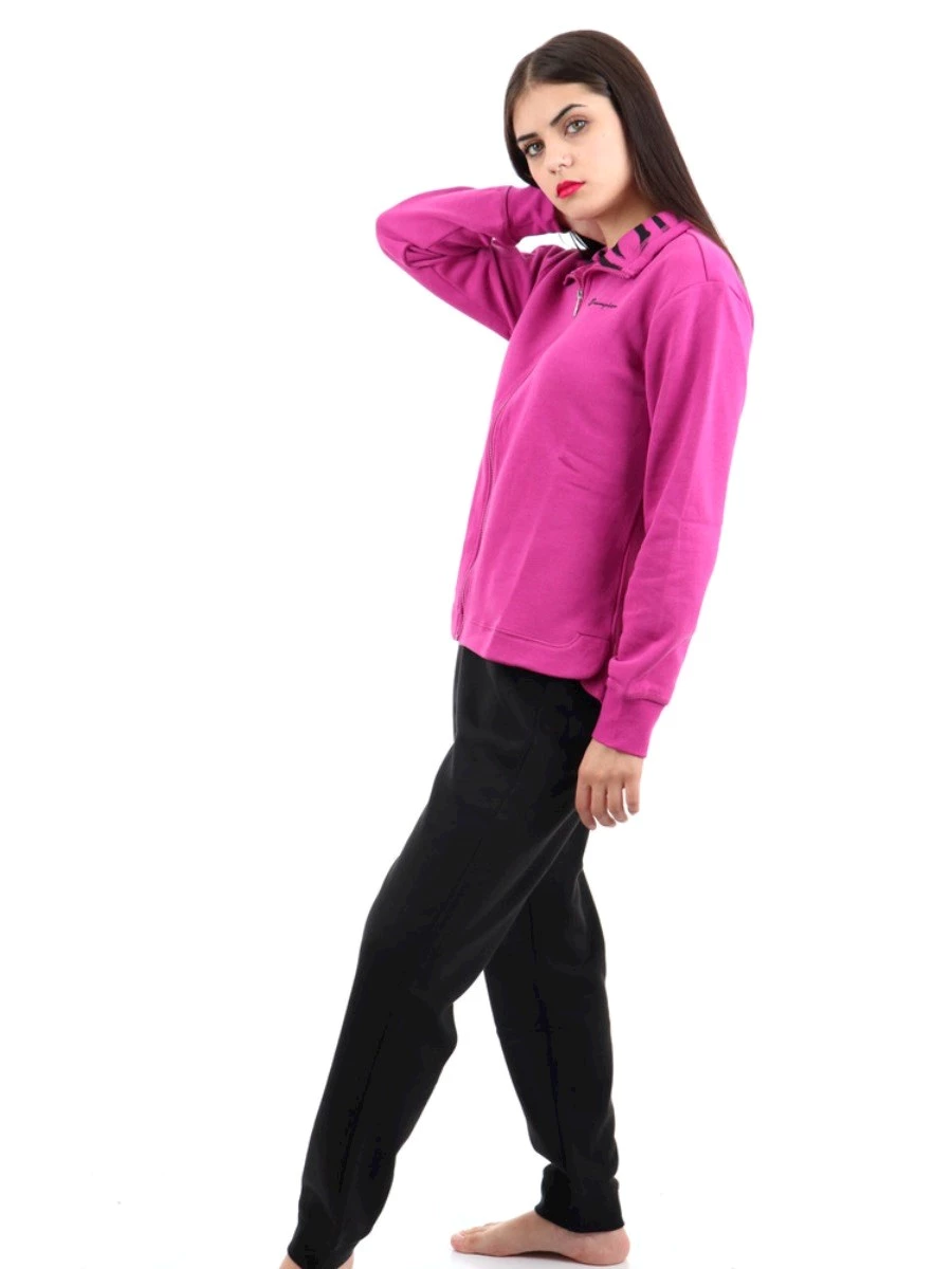 CHAMPION SWEATSUIT  TUTA COMPLETA  DONNA  FELPATA INVERNO