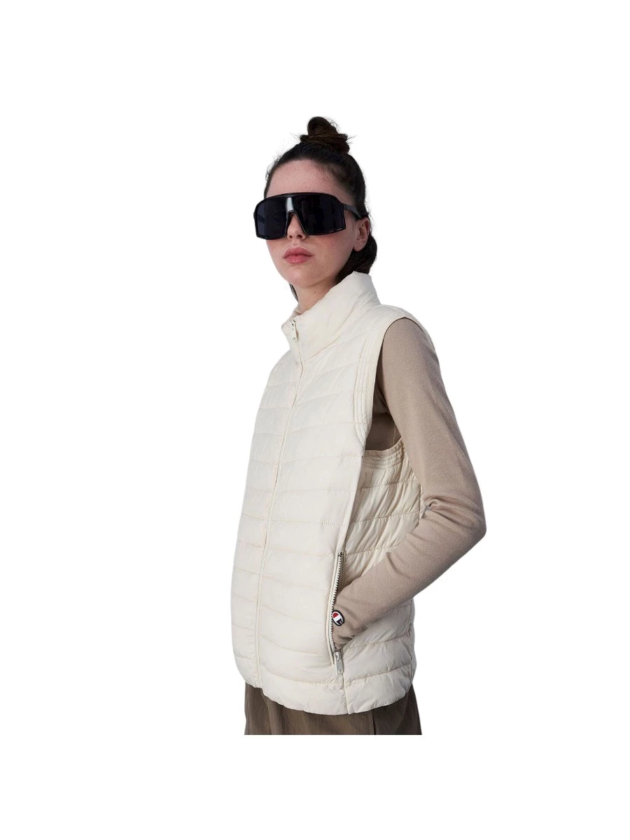 CHAMPION POLYFILLED VEST GILET DONNA