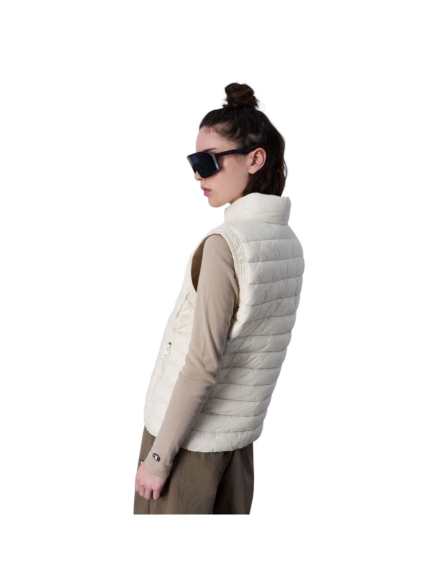 CHAMPION POLYFILLED VEST GILET DONNA