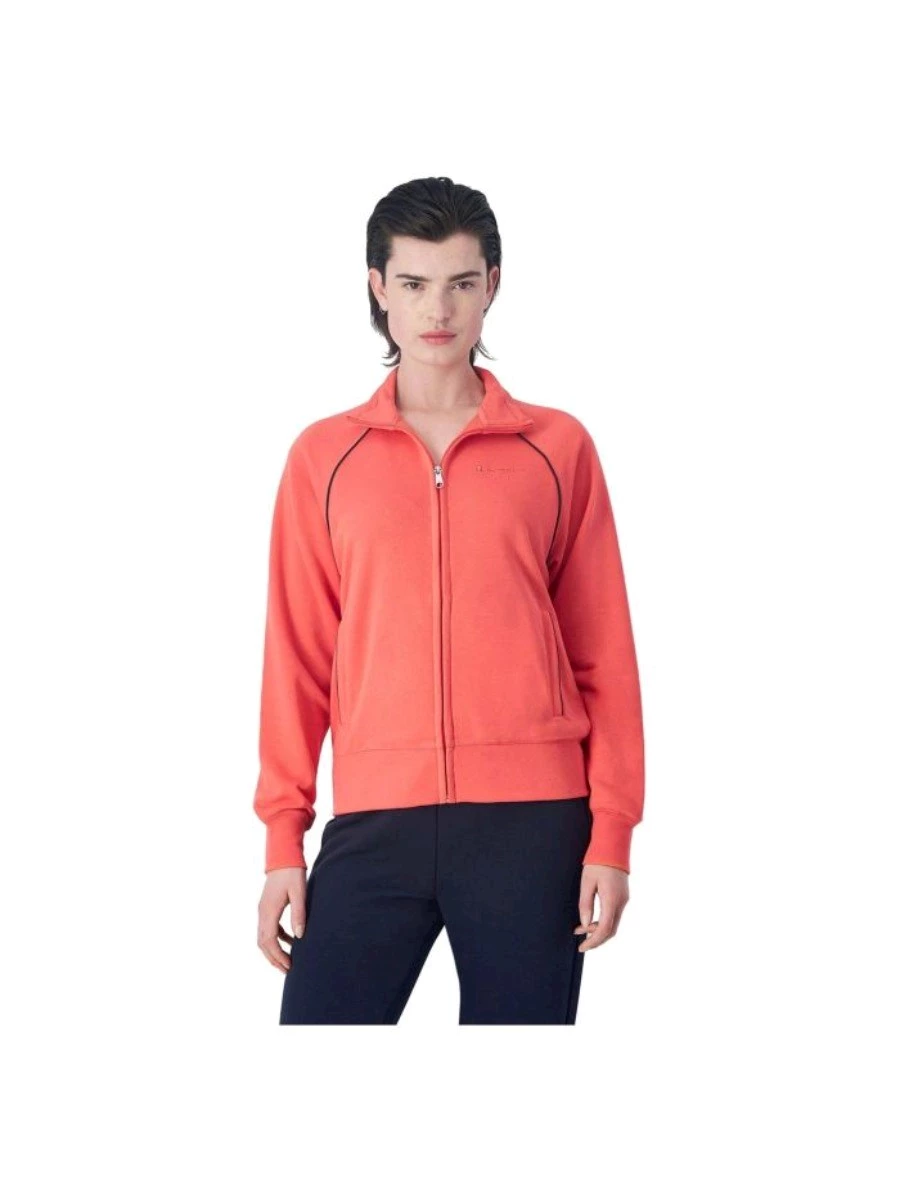 CHAMPION SWEATSHIRT TUTA DONNA GARZATA