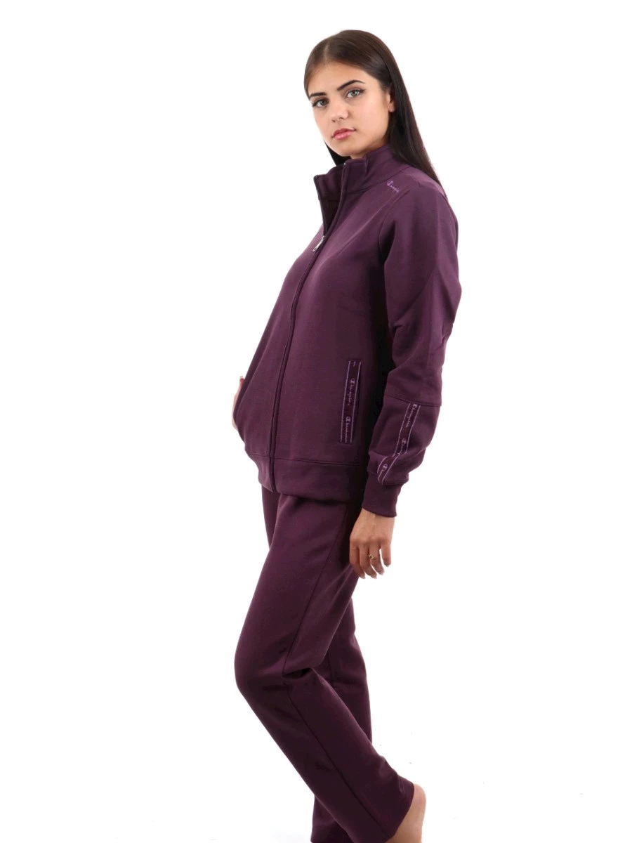 CHAMPION SWEATSHIRT TUTA FELPATA DONNA