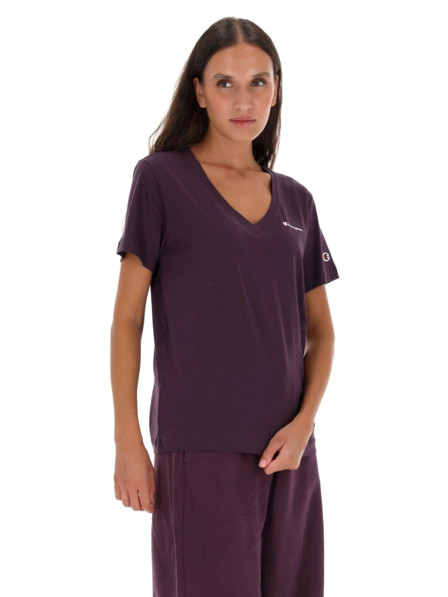 CHAMPION T-SHIRT M/M DONNA