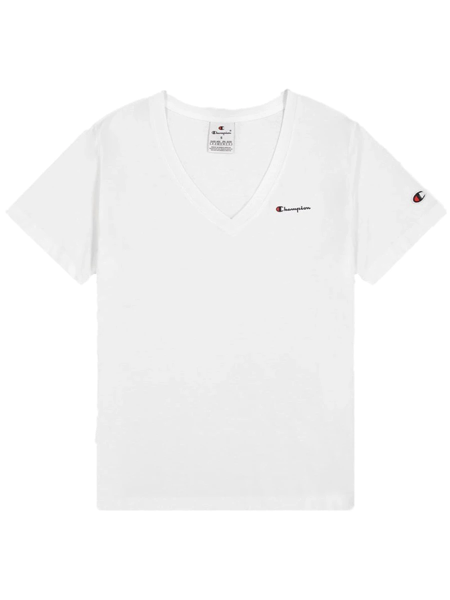 CHAMPION T-SHIRT M/M DONNA