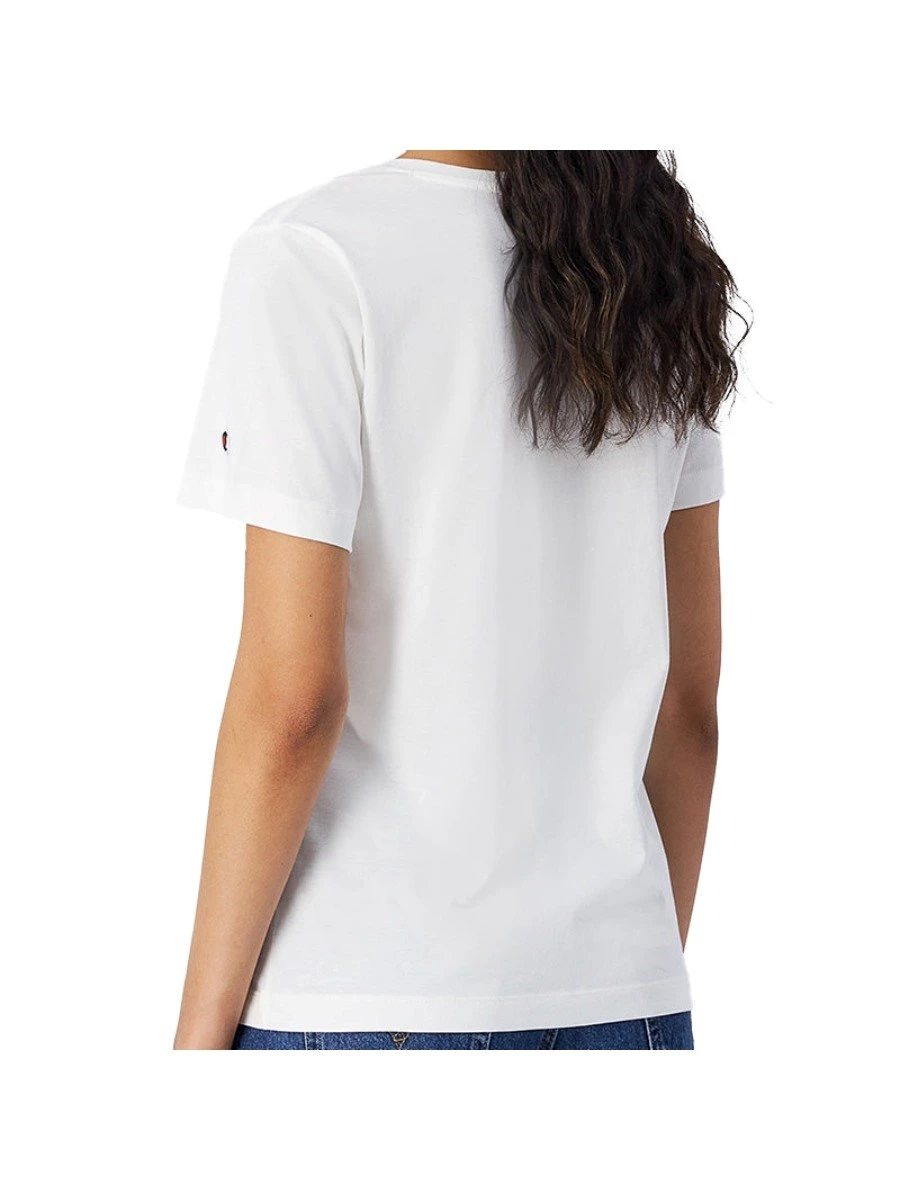 CHAMPION T-SHIRT M/M DONNA