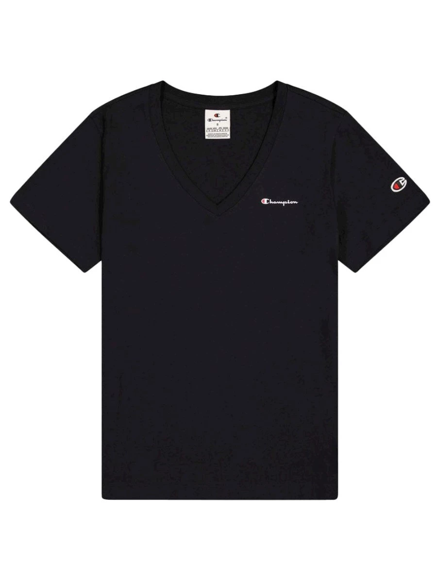 CHAMPION T-SHIRT M/M DONNA