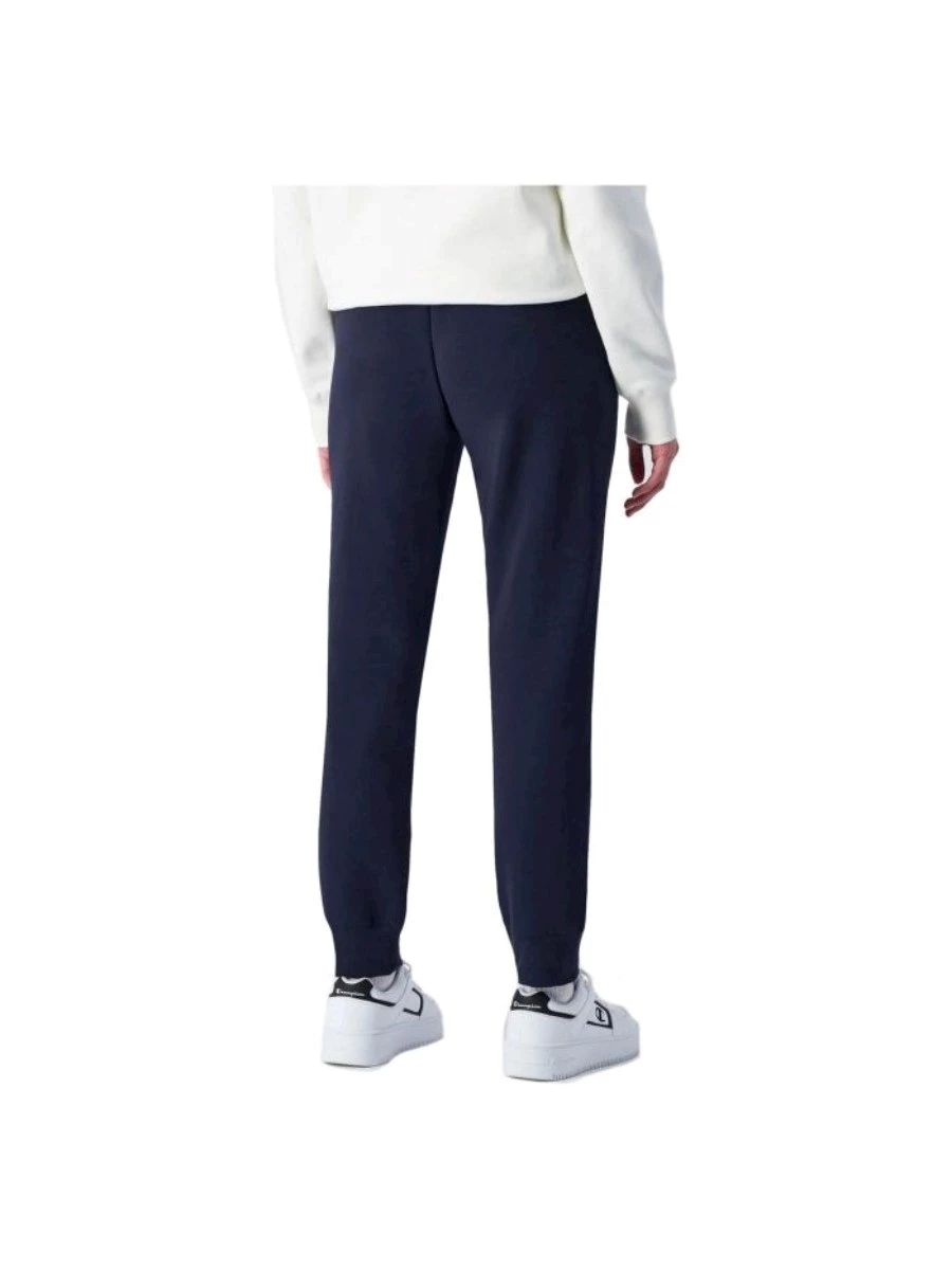 CHAMPION RIB CUFF PANTS SOTTOTUTA FELPATO DONNA
