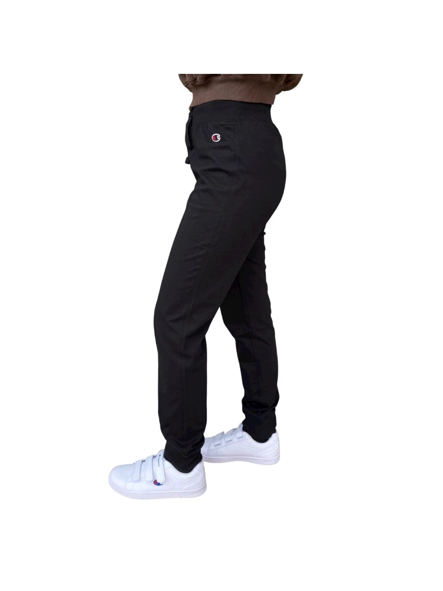 RIB CUFF PANTS DONNA
