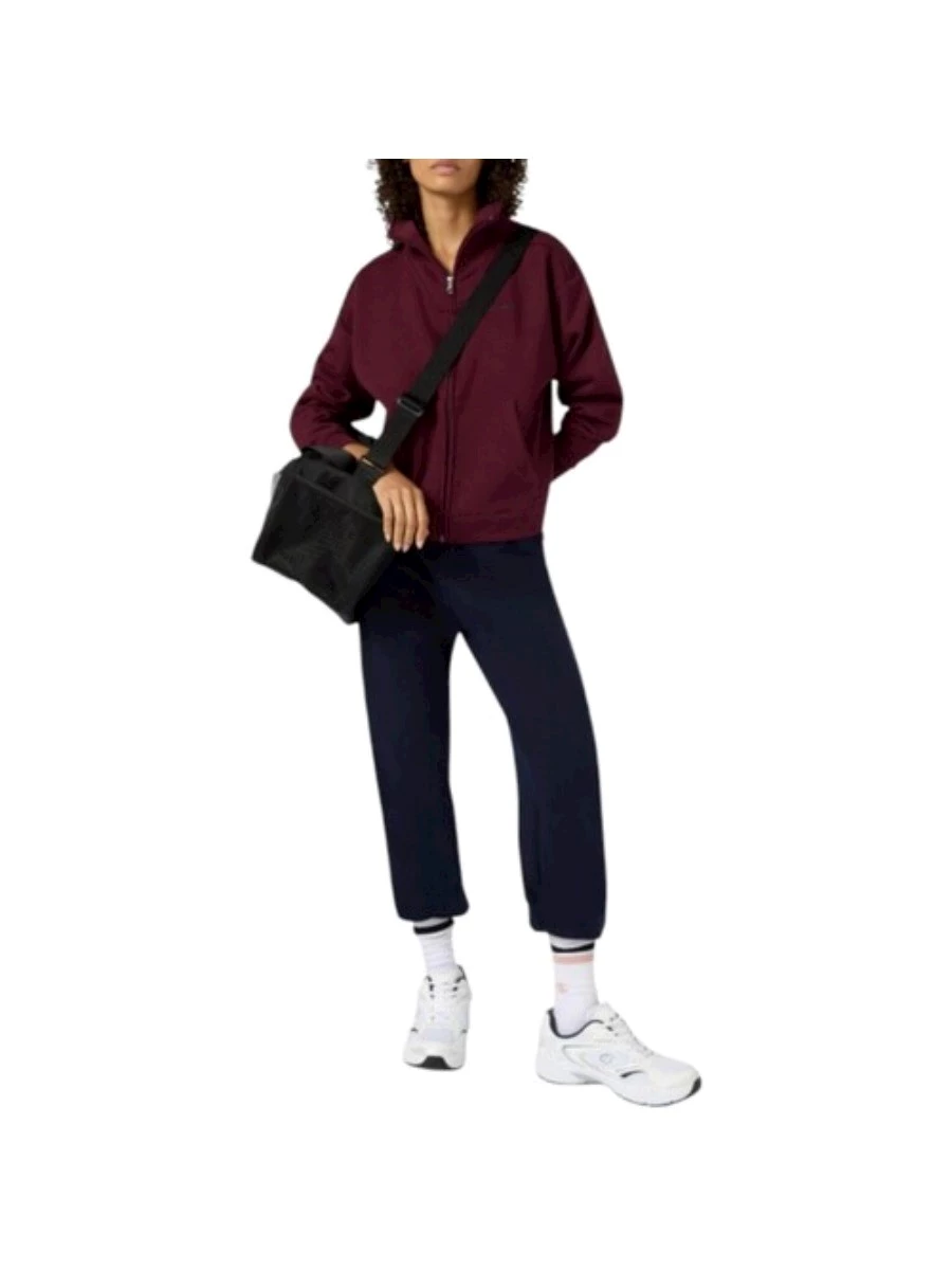 Champion tuta full zip felpata donna