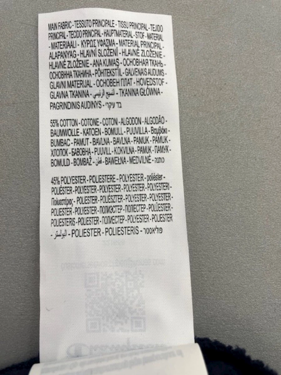 Champion tuta full zip felpata donna