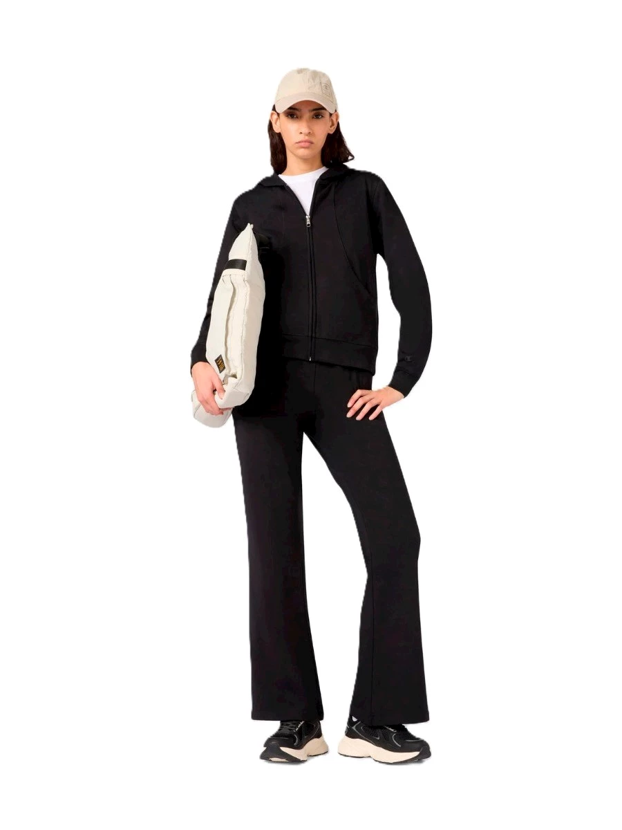 Champion Full Zip Suit tuta felpata donna