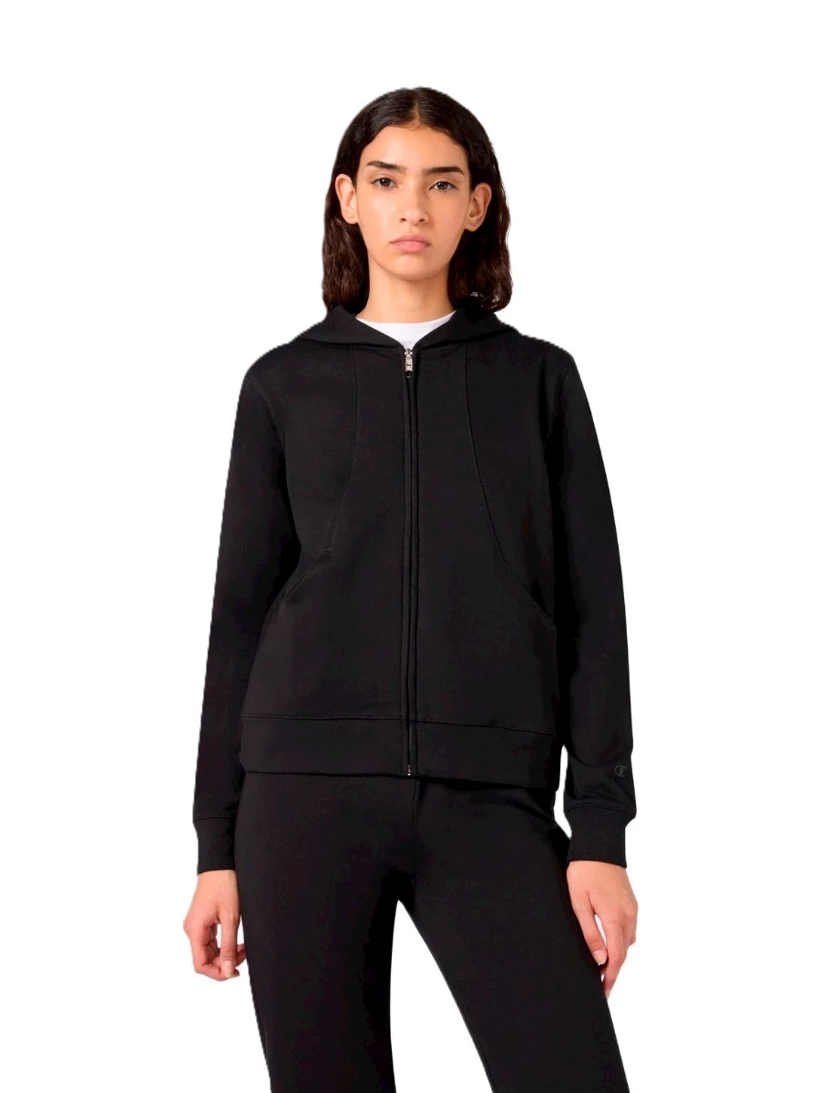 Champion Full Zip Suit tuta felpata donna