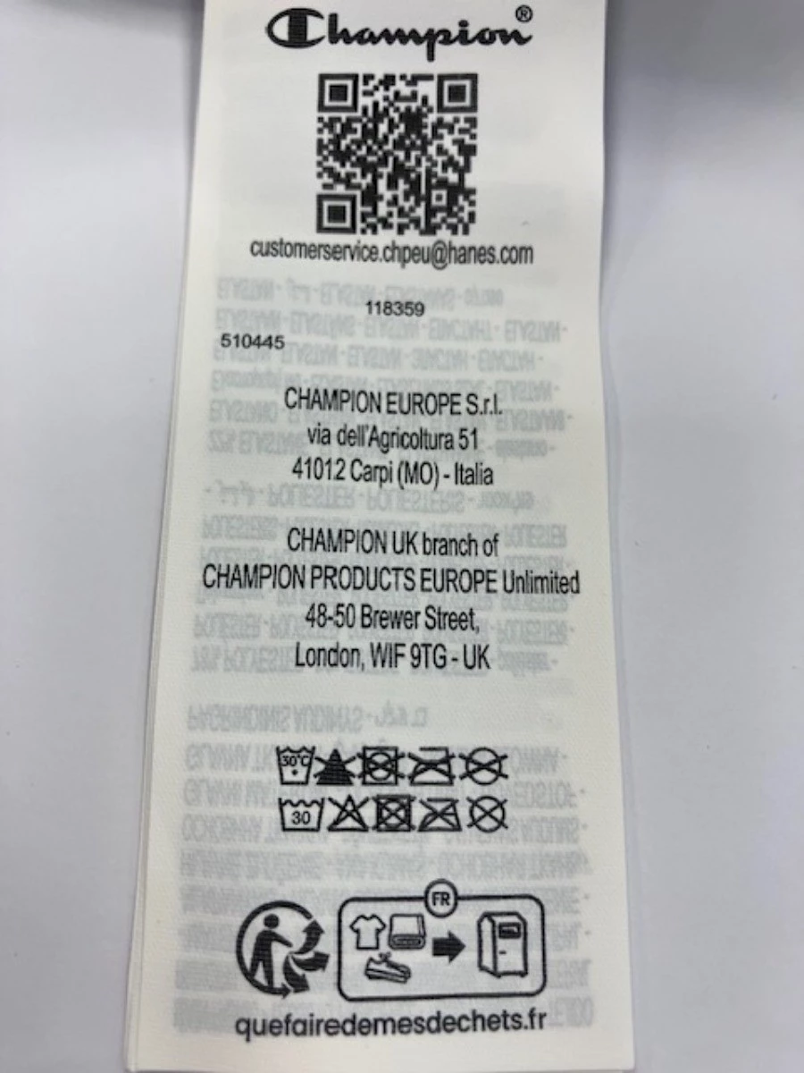 Champion Pantaloncini Donna Quick Dry
