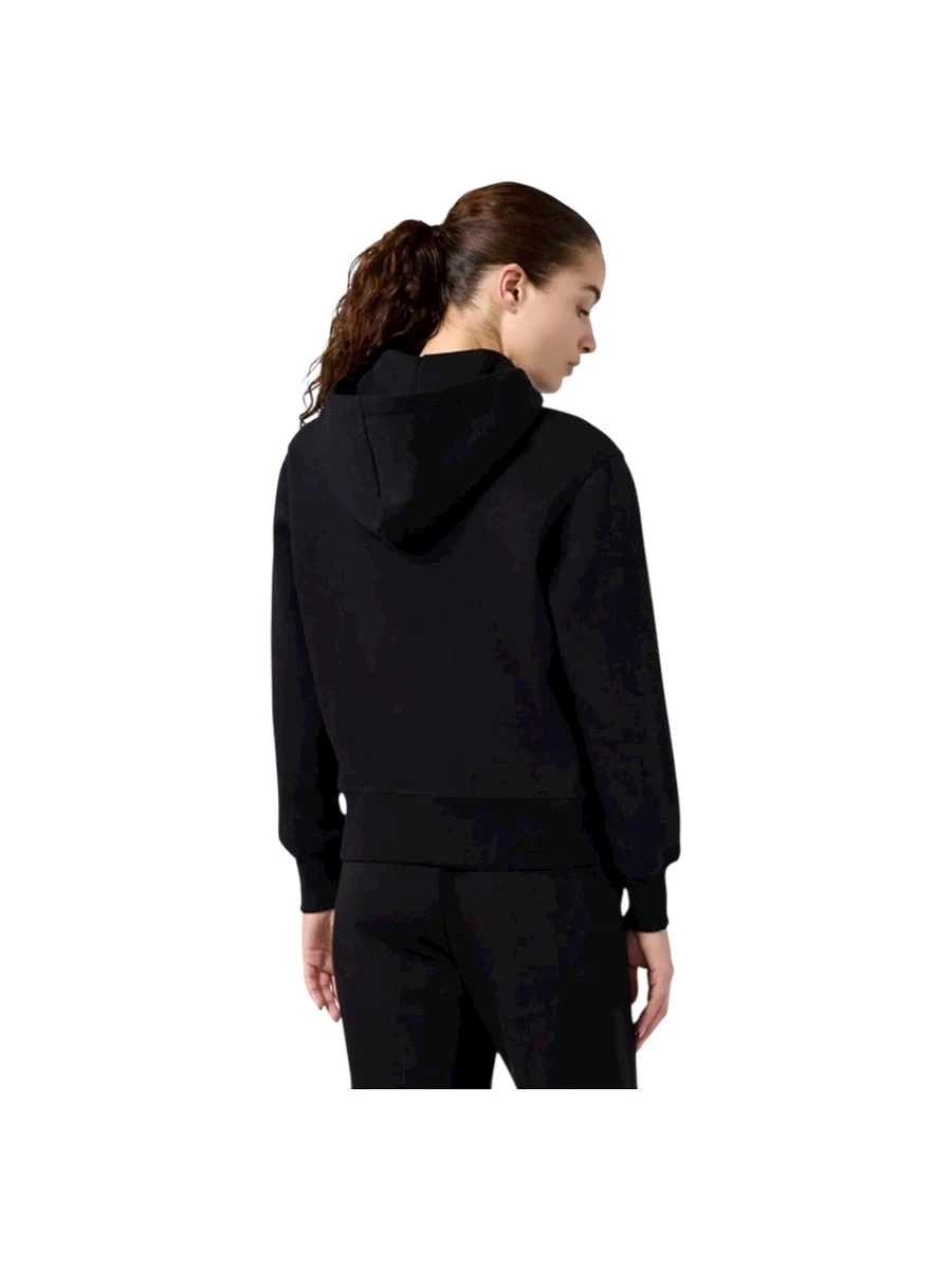 Champion Full Zip Hoodie Sweatshirt  felpta donna