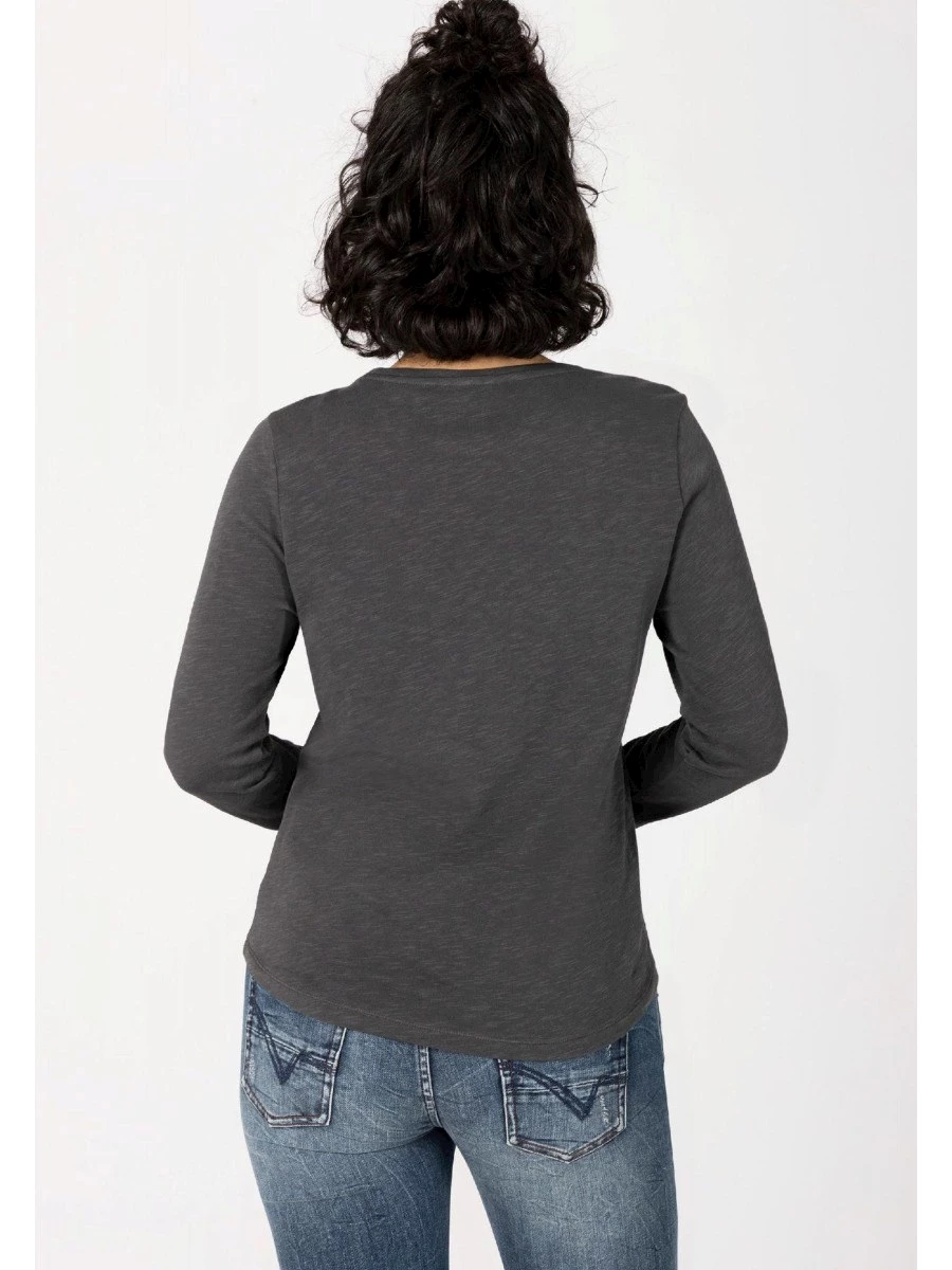 TIMEZONE ESSENTIAL LONGSLEEVE T-SHIRT MANICA LUNGA DONNA INVERNO