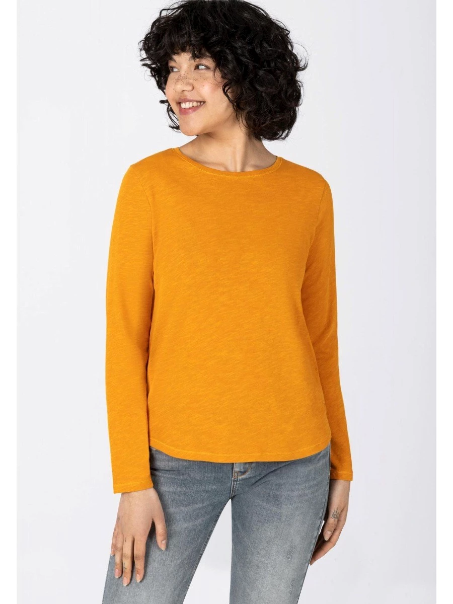 TIMEZONE ESSENTIAL LONGSLEEVE T-SHIRT MANICA LUNGA DONNA INVERNO
