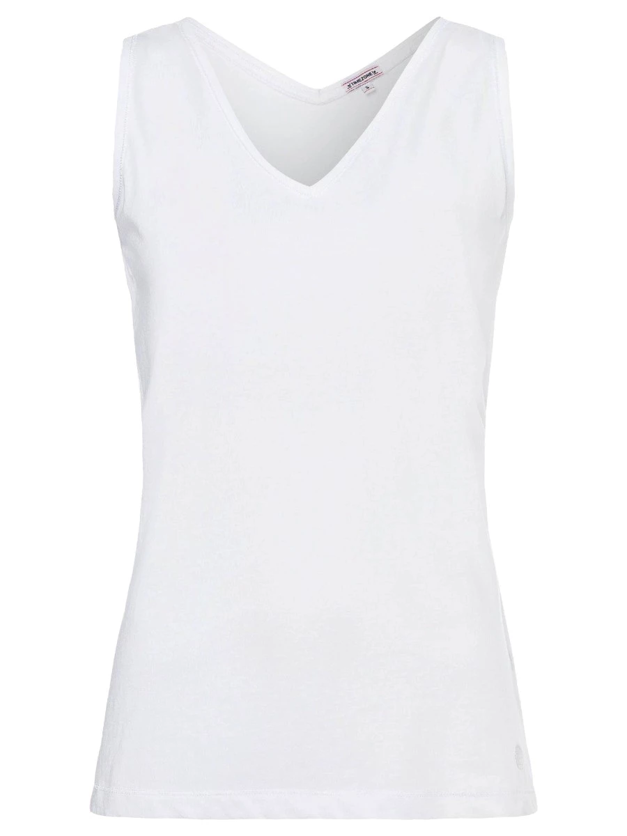 TIMEZONE BASIC TOP CANOTTA DONNA