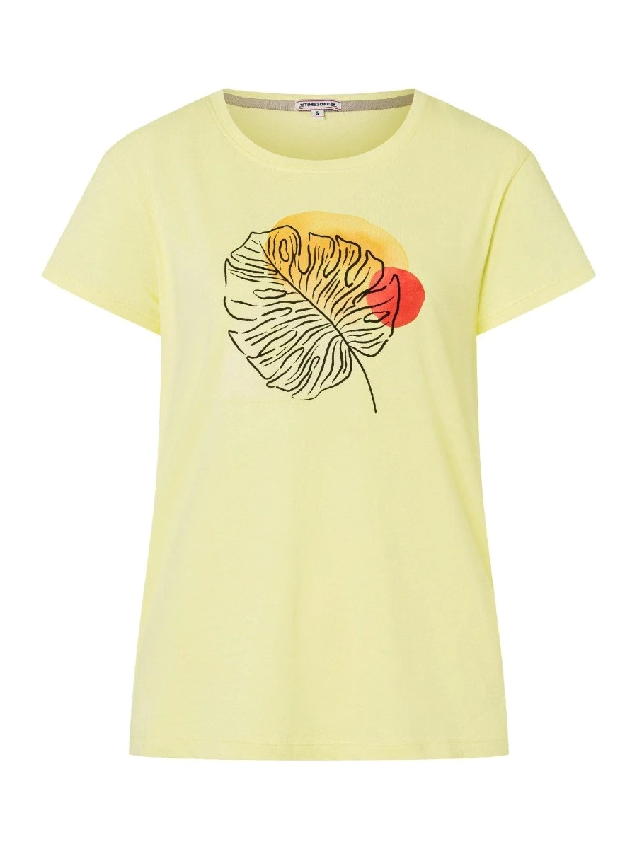 TIMEZONE SURF T-SHIRT DONNA