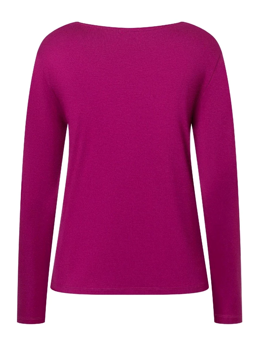 TIMEZONE REGULAR LONGSLEEVE T-SHIRT M/L DONNA