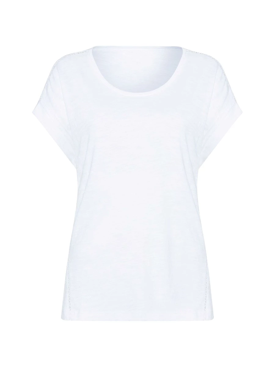 TAPE BASIC T-SHIRT DONNA