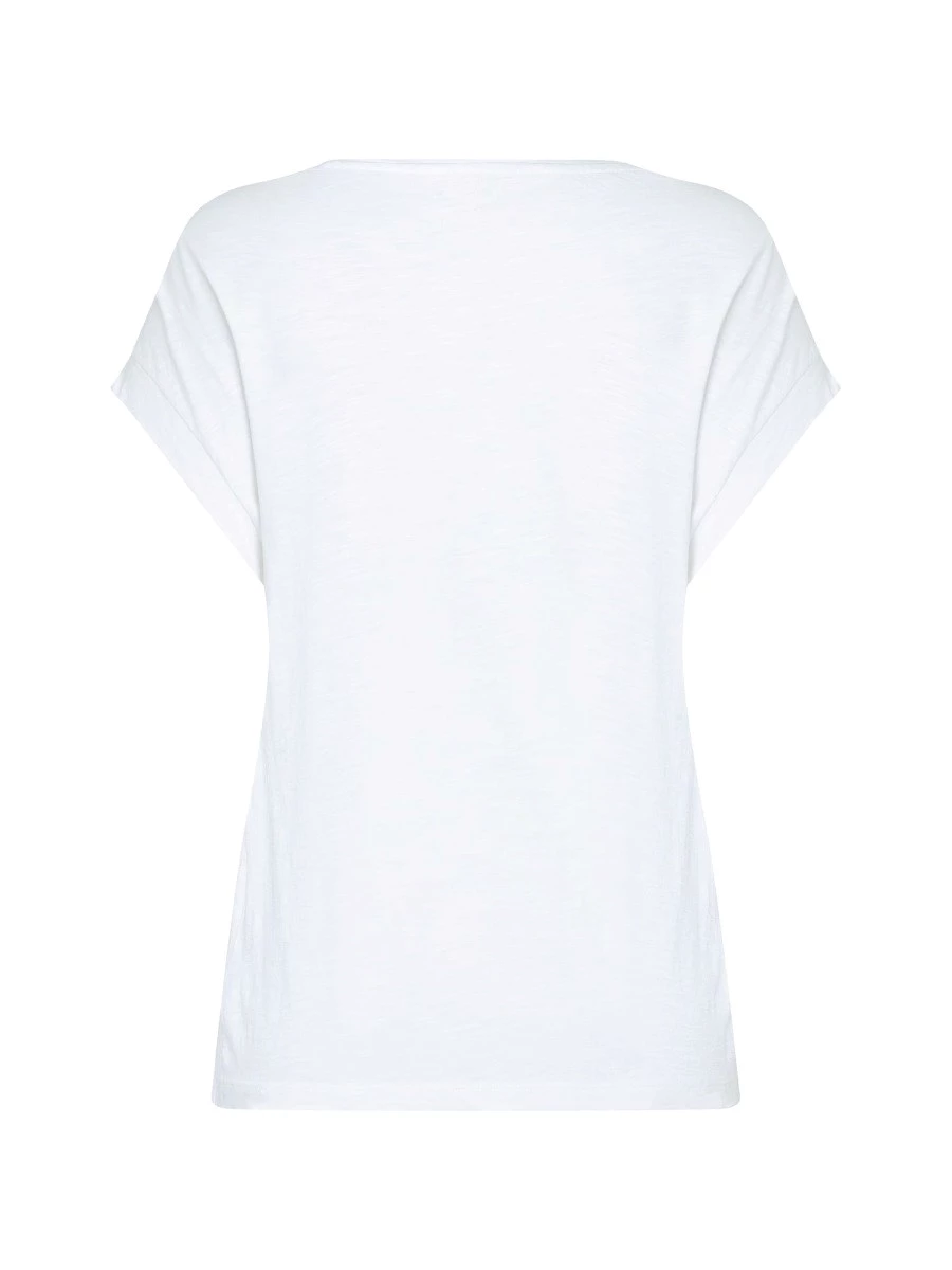 TAPE BASIC T-SHIRT DONNA